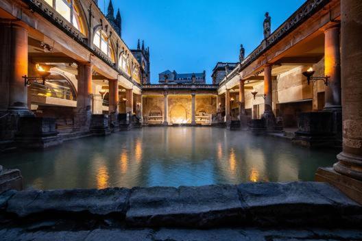 London Street Bath Exterior foto