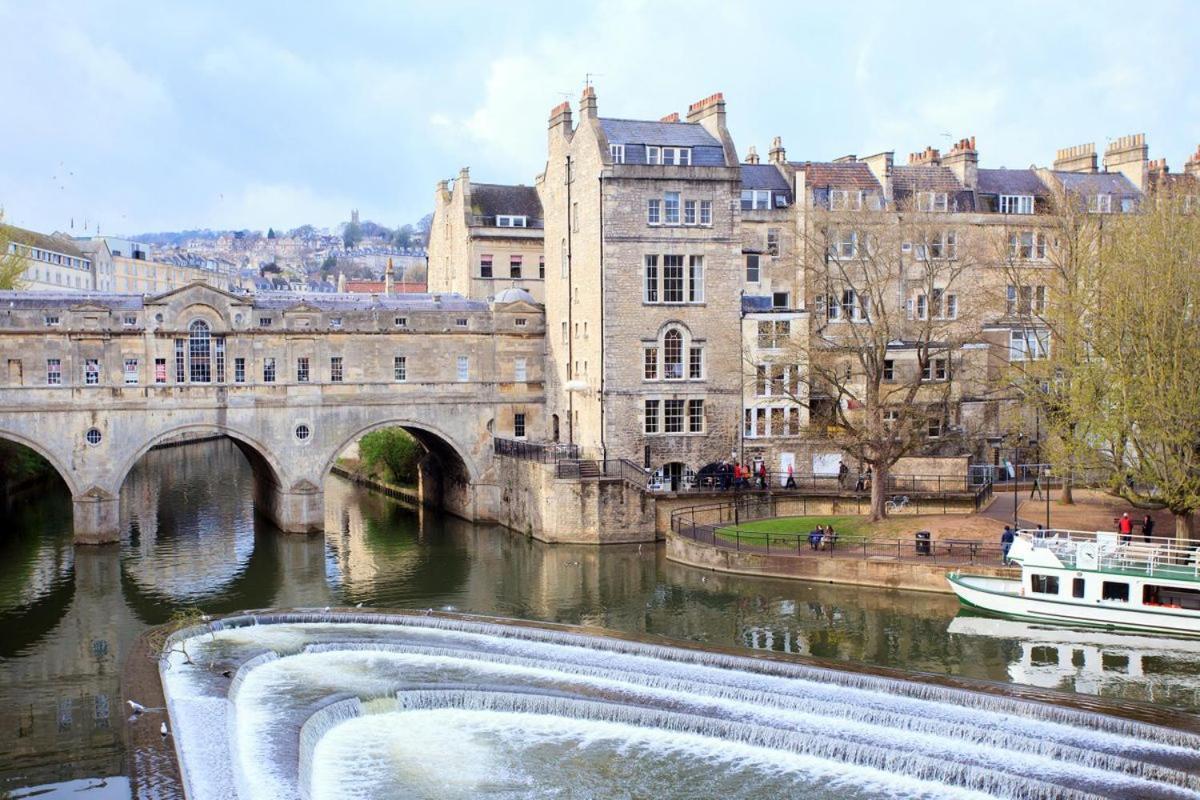 London Street Bath Exterior foto