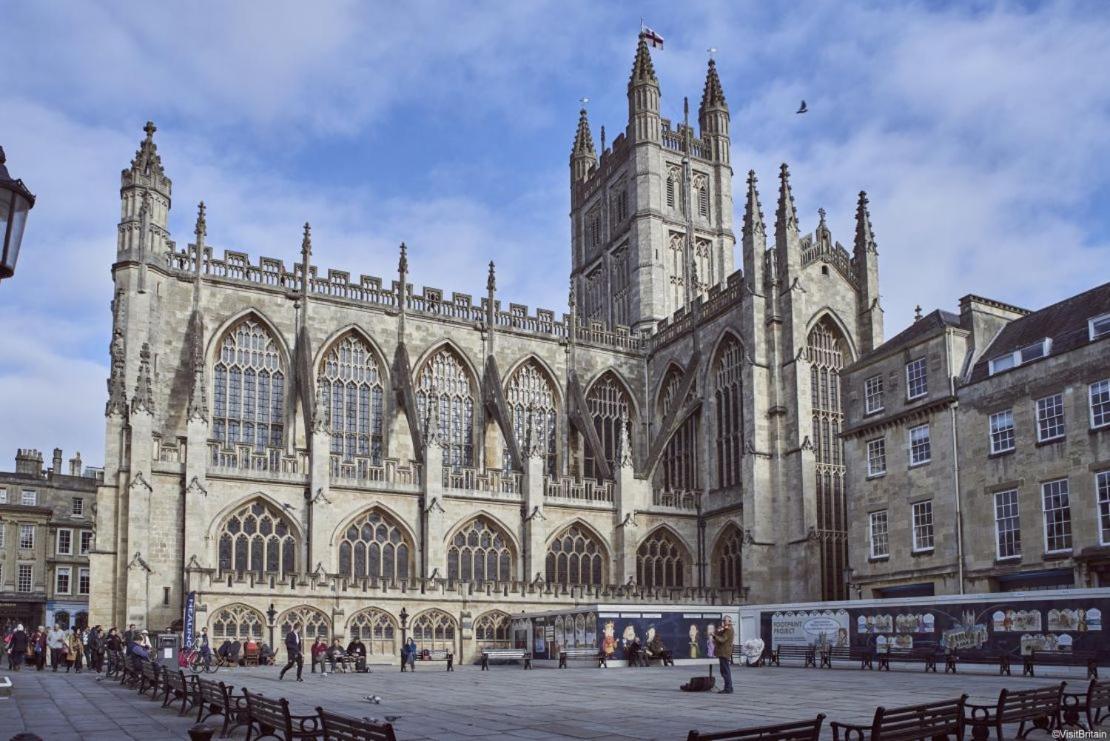London Street Bath Exterior foto
