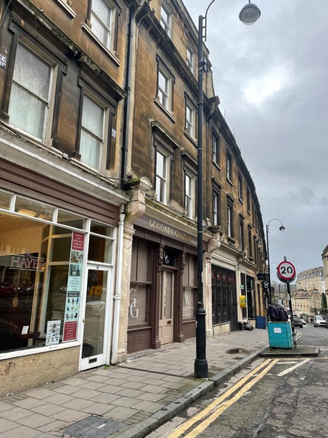 London Street Bath Exterior foto